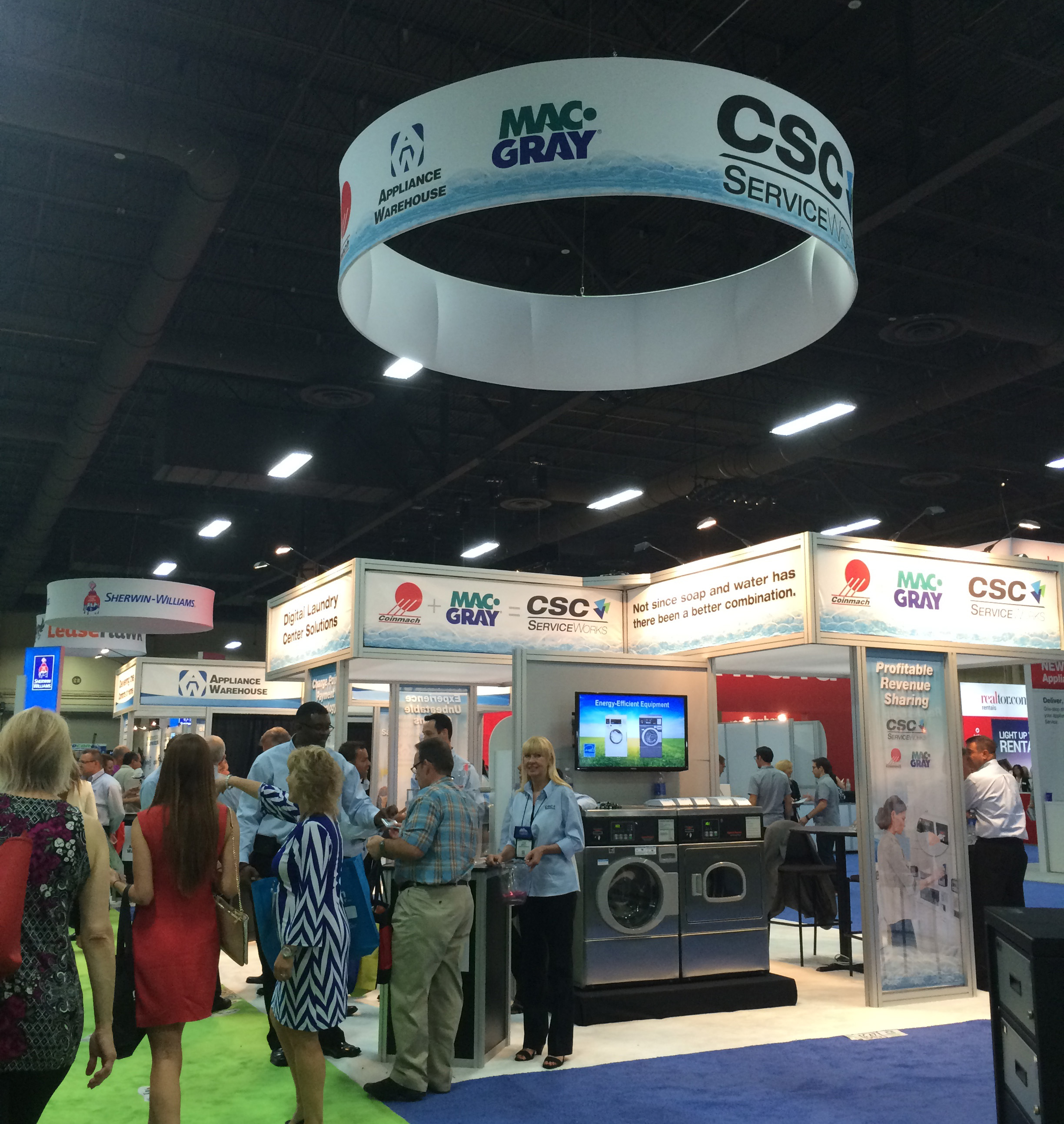 TVG Marketing Services CSC Serviceworks